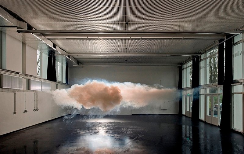 Berndnaut Smilde Cloud Burst Art Culture Emaho Magazine