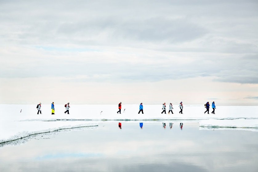 ©Andrew Peacock Antarctica