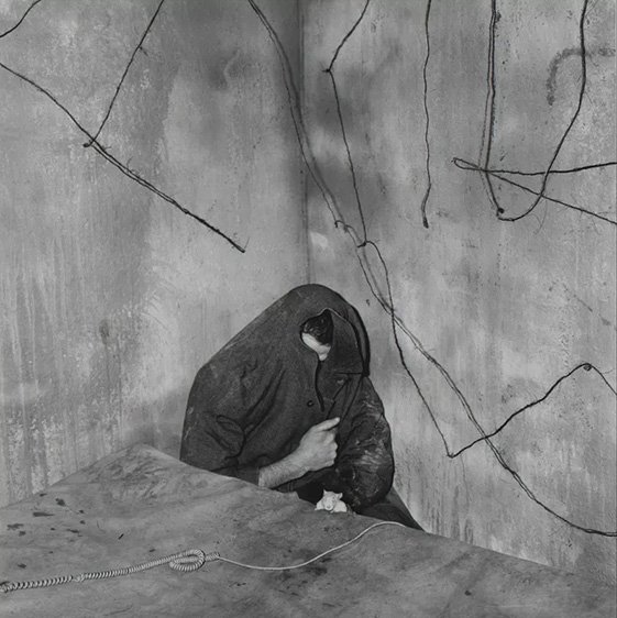 ©Roger Ballen