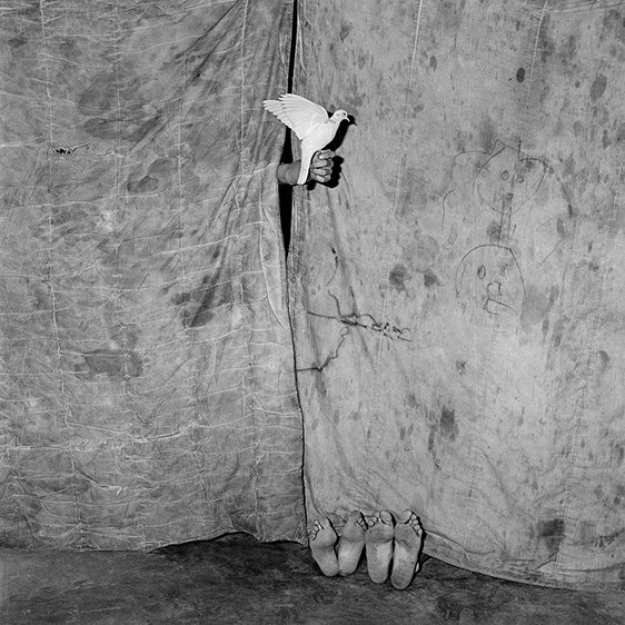 ©Roger Ballen