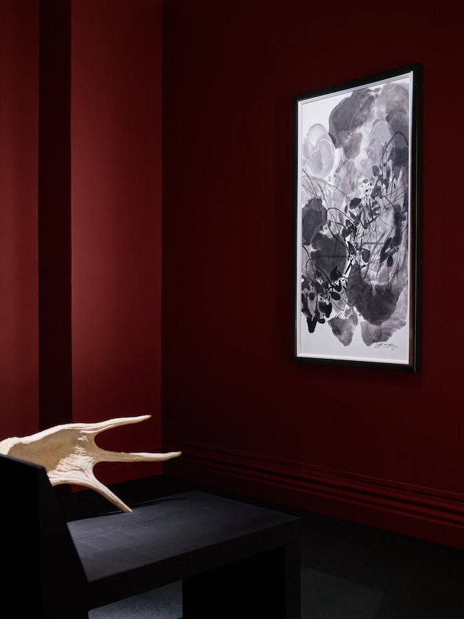 08.Lumière des Lumières, Installation View, Image Courtesy of RONG LU, Photo by Cai Yunpu