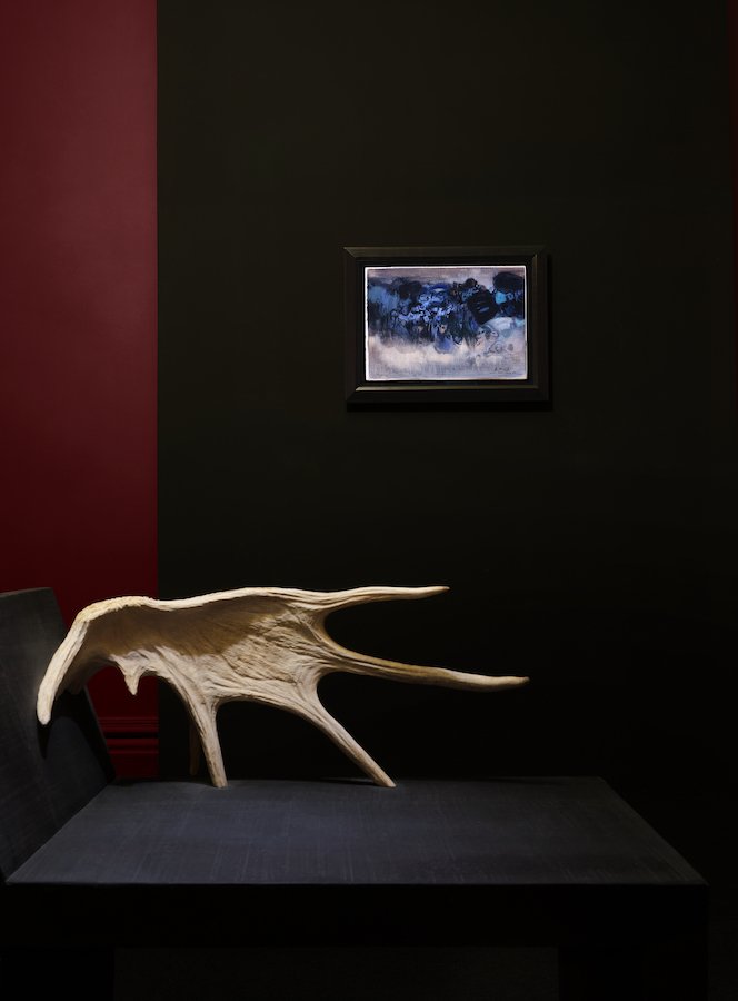 09.Lumière des Lumières, Installation View, Image Courtesy of RONG LU, Photo by Cai Yunpu