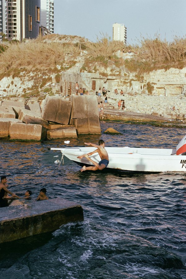 Tanya Traboulsi Interview