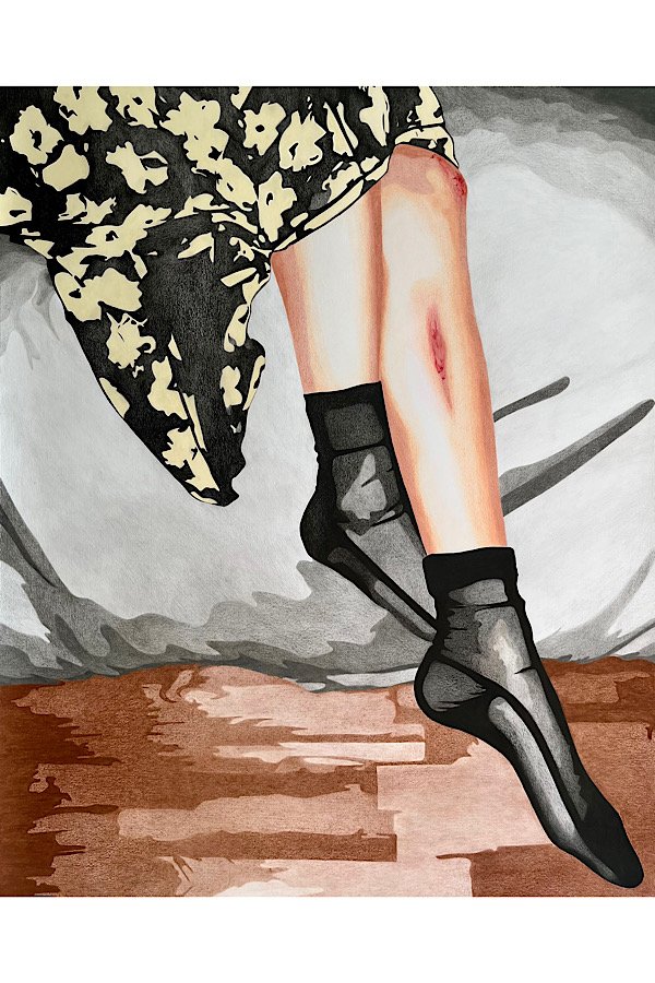 Niki Fallahfar Interview