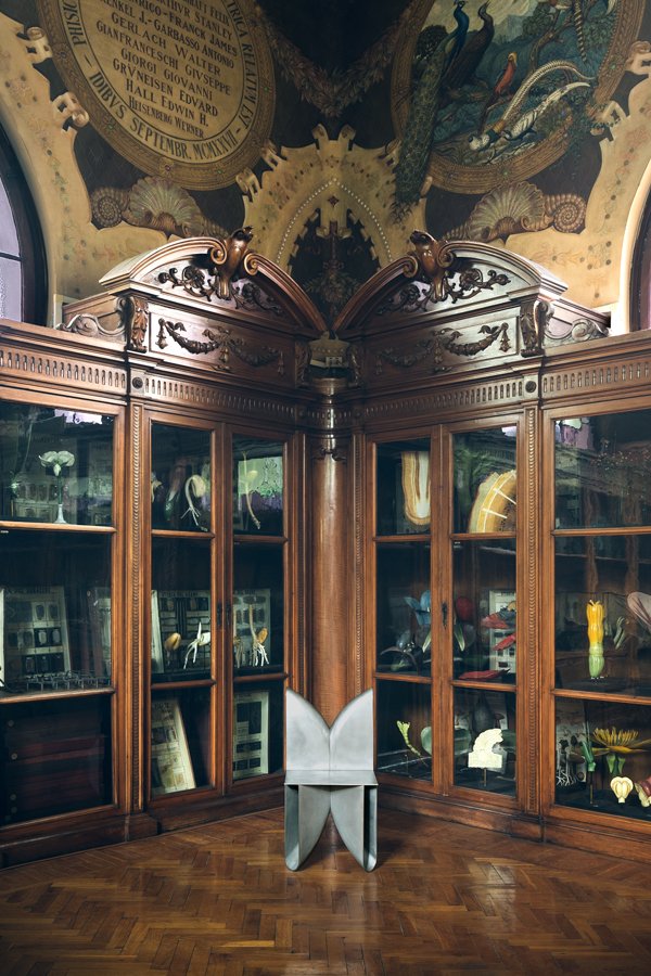 BB chair _ LCDF © Beppe brancato