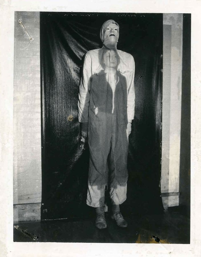 Ulay, FOTOTOT (Exchange of Identity), 1975, Charim Galerie