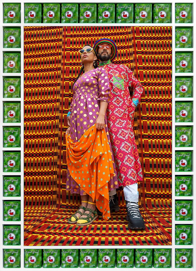 Copyright: Hassan Hajjaj & 193 Gallery