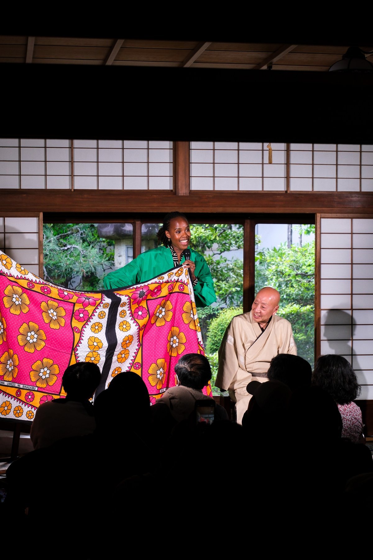 Lucille Reyboz and Yusuke Nakanishi-1 1