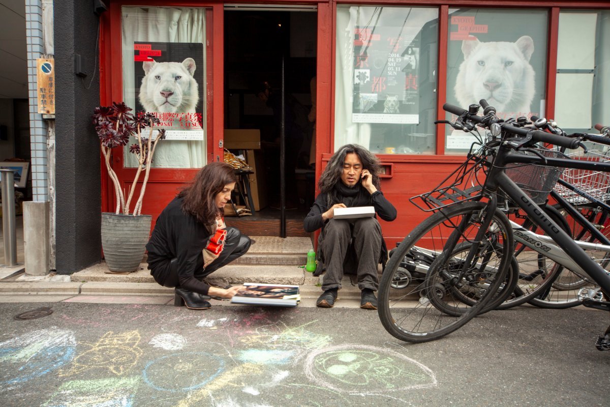 Lucille Reyboz and Yusuke Nakanishi-1 8